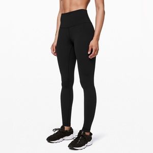 lululemon Wunder Under Leggings High-Rise Tight 25"